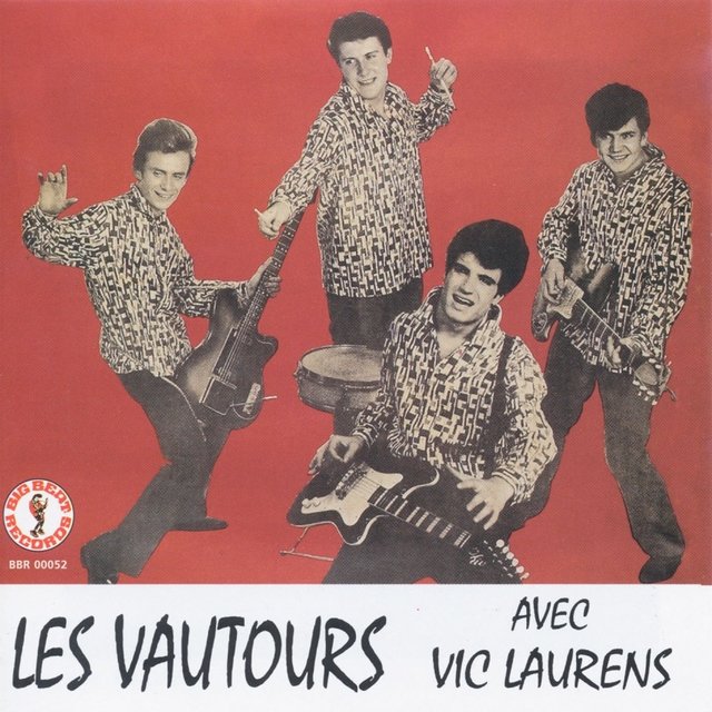Avec vic laurens