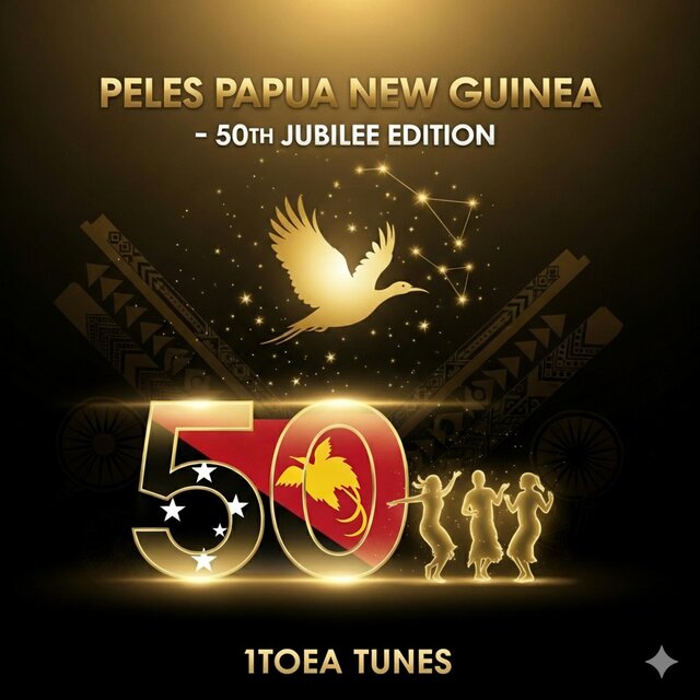 Peles Papua New Guinea (50th Jubilee Edition)