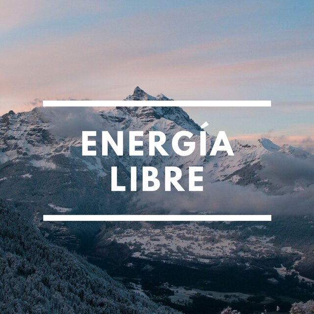 Energía libre
