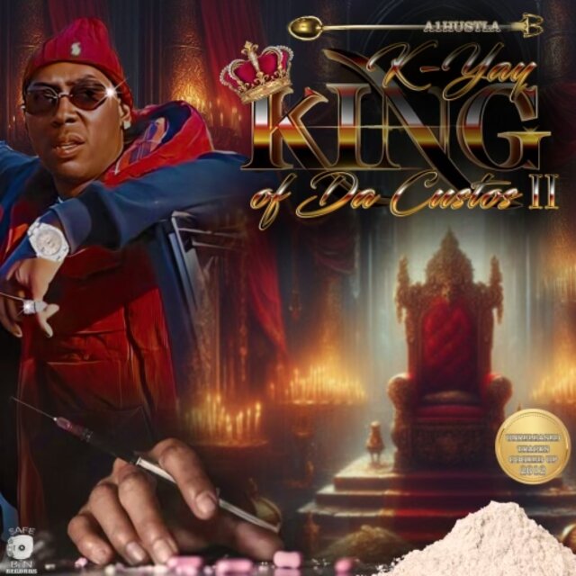 KING OF DA CUSTOZ 2 UNRELEASED TRACKS COOKED UP 2012