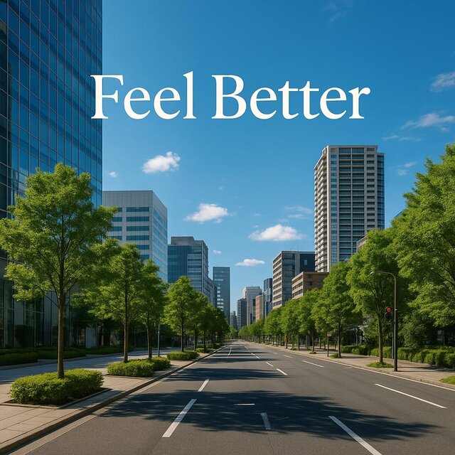 テンションが上がる爽やかな歌詞なしBGM