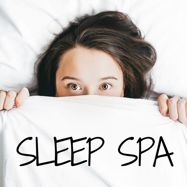 Sleep Spa: Zen Time for Deep Relaxation, Soothing Sounds for Relaxation, Aromatherapy, Stress Relief