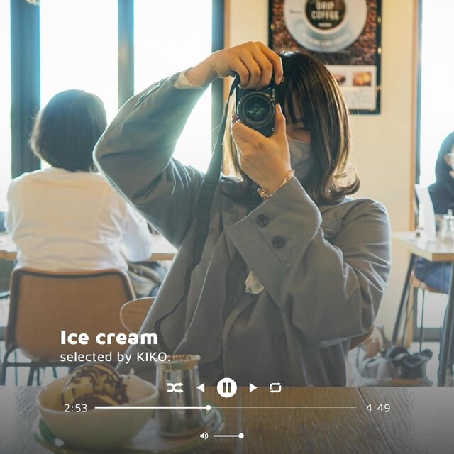 ICE CREAM