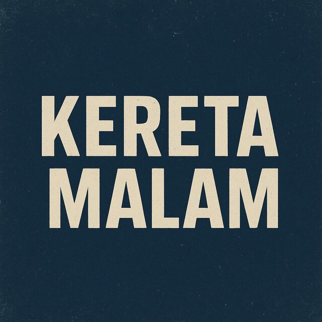 Kereta Malam
