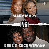 Cover art for album Mary Mary vs BeBe & CeCe Winans by TIDAL