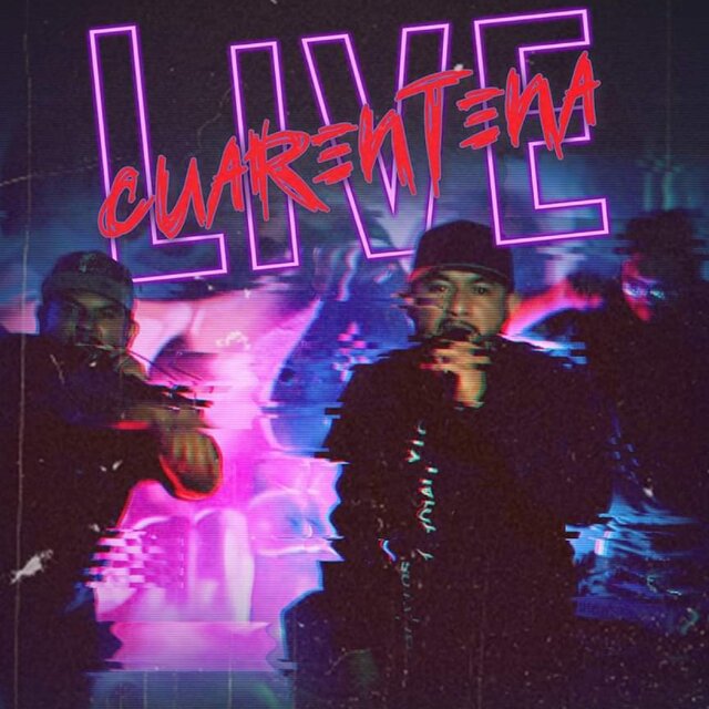 Cuarentena Live