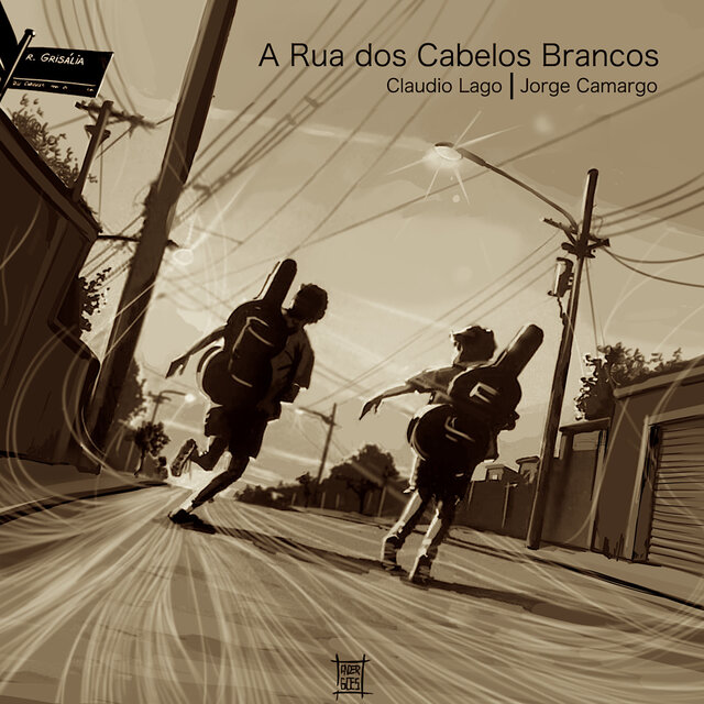 A Rua dos Cabelos Brancos