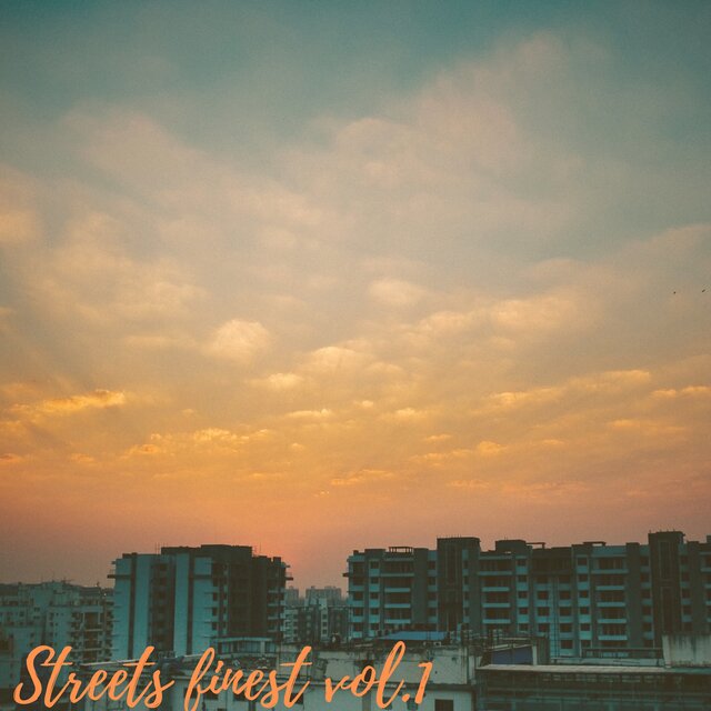 Streets Finest, Vol. 1 (Instrumental Version)