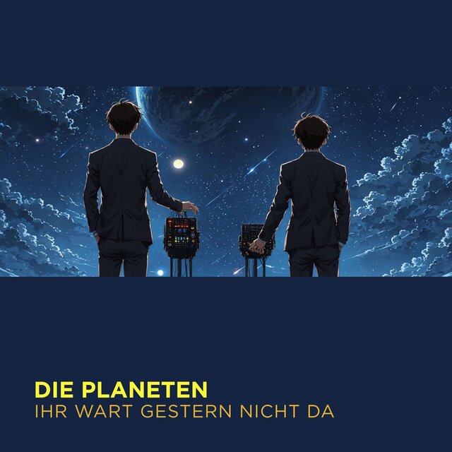 Ihr wart Gestern nicht da