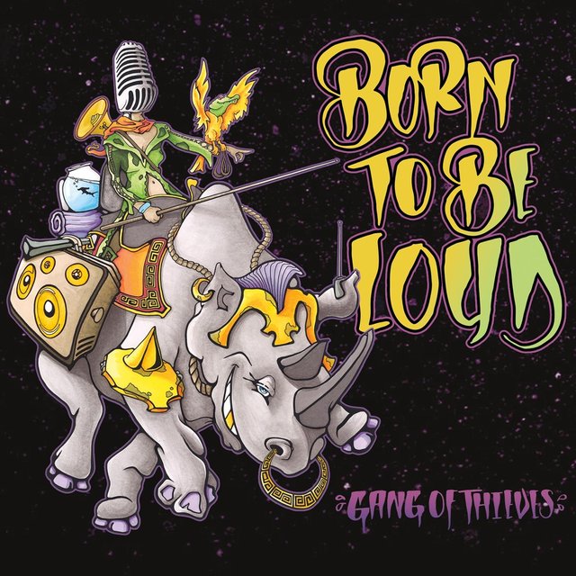 Born to Be Loud