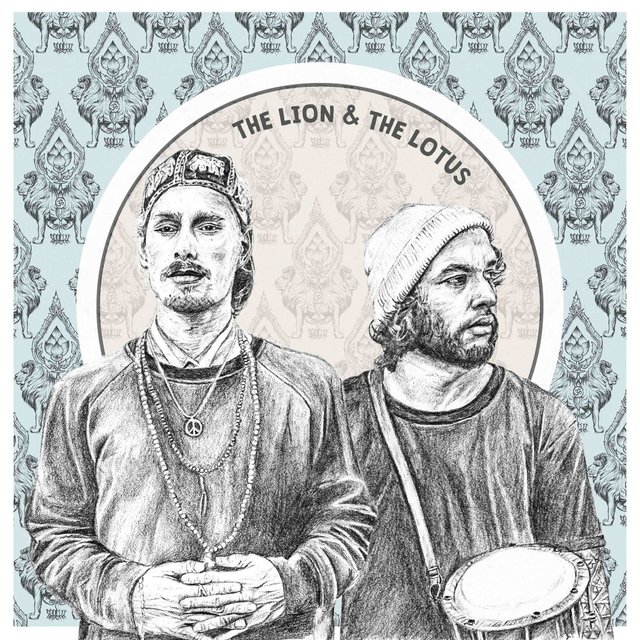 The Lion & The Lotus