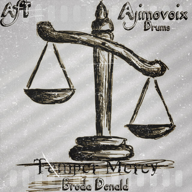TEMPER MERCY (Broda Donald)