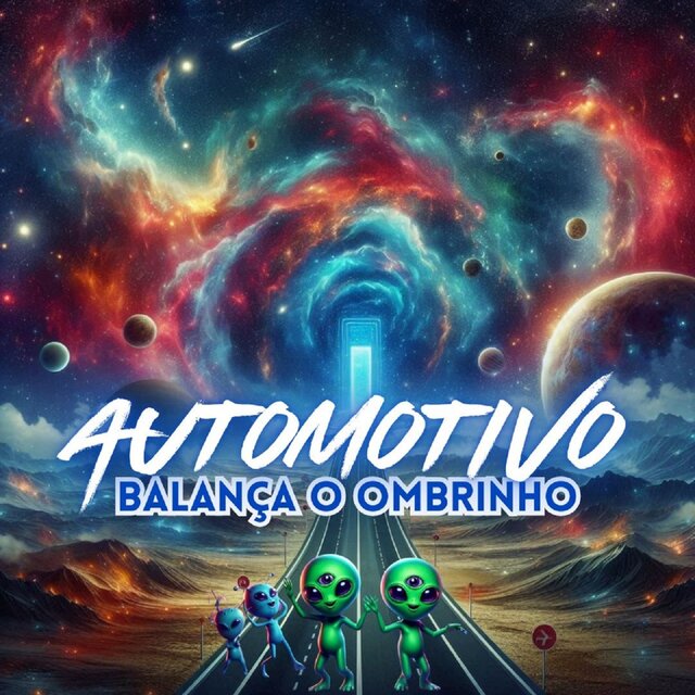 Automotivo balança o ombrinho
