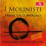 Concerto for Flute & Guitar in G Major (Arr. for Flute, Guitar & String Quintet): II. Tema con variazioni