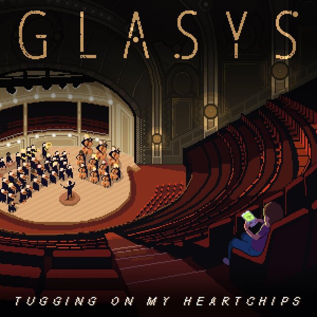 Tugging on My Heartchips