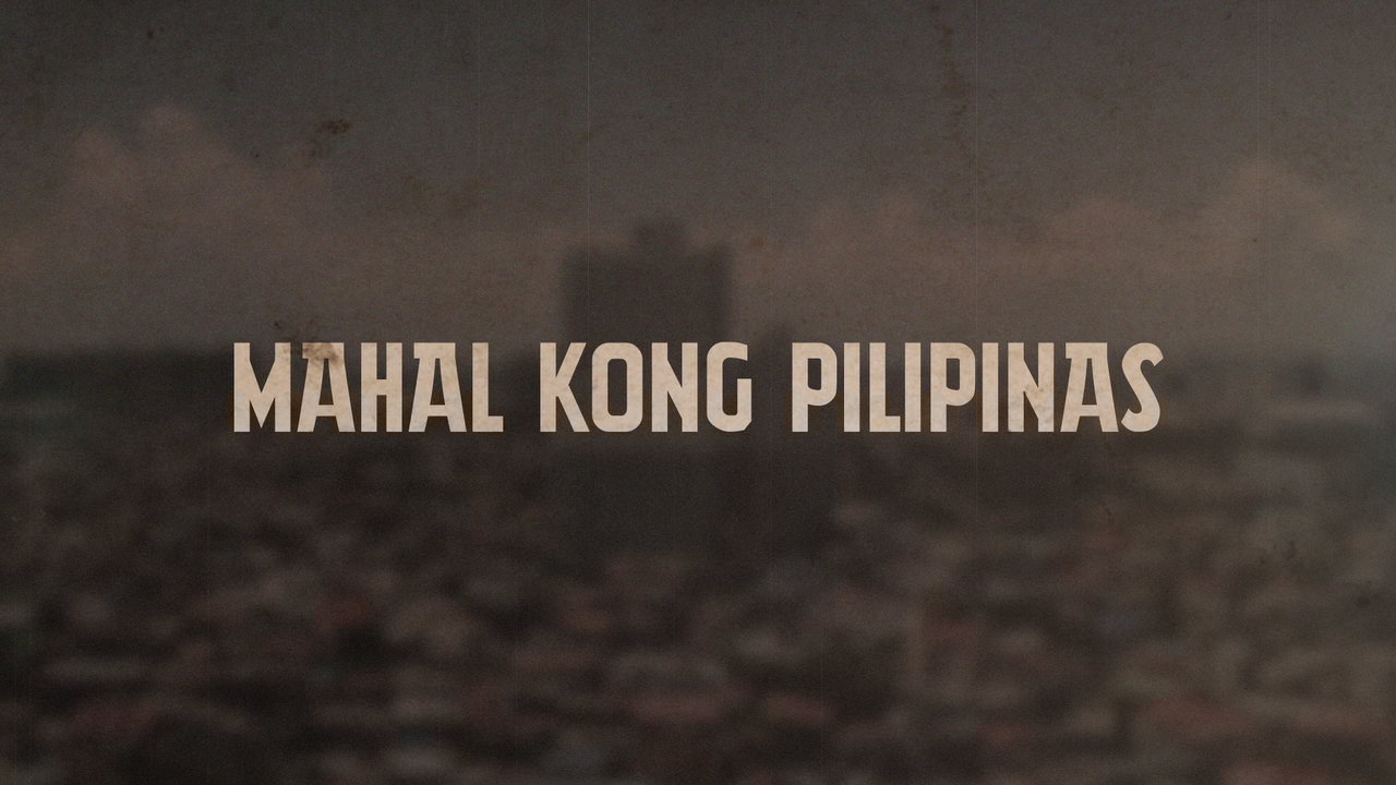 Mahal Kong Pilipinas