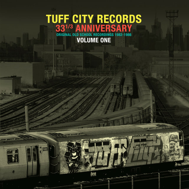 Tuff City Records: Original Old School Recordings, Vol. 1