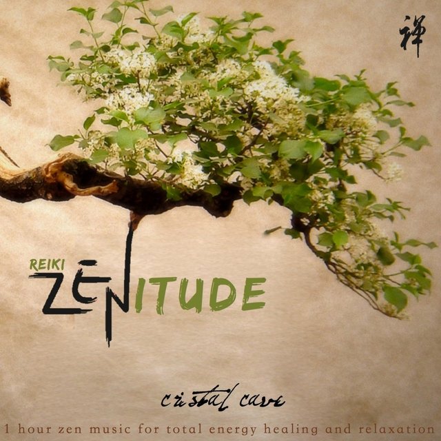 Reiki Zenitude: Cristal Cave (1hour Zen Music for Total Energy Healing and Relaxation)