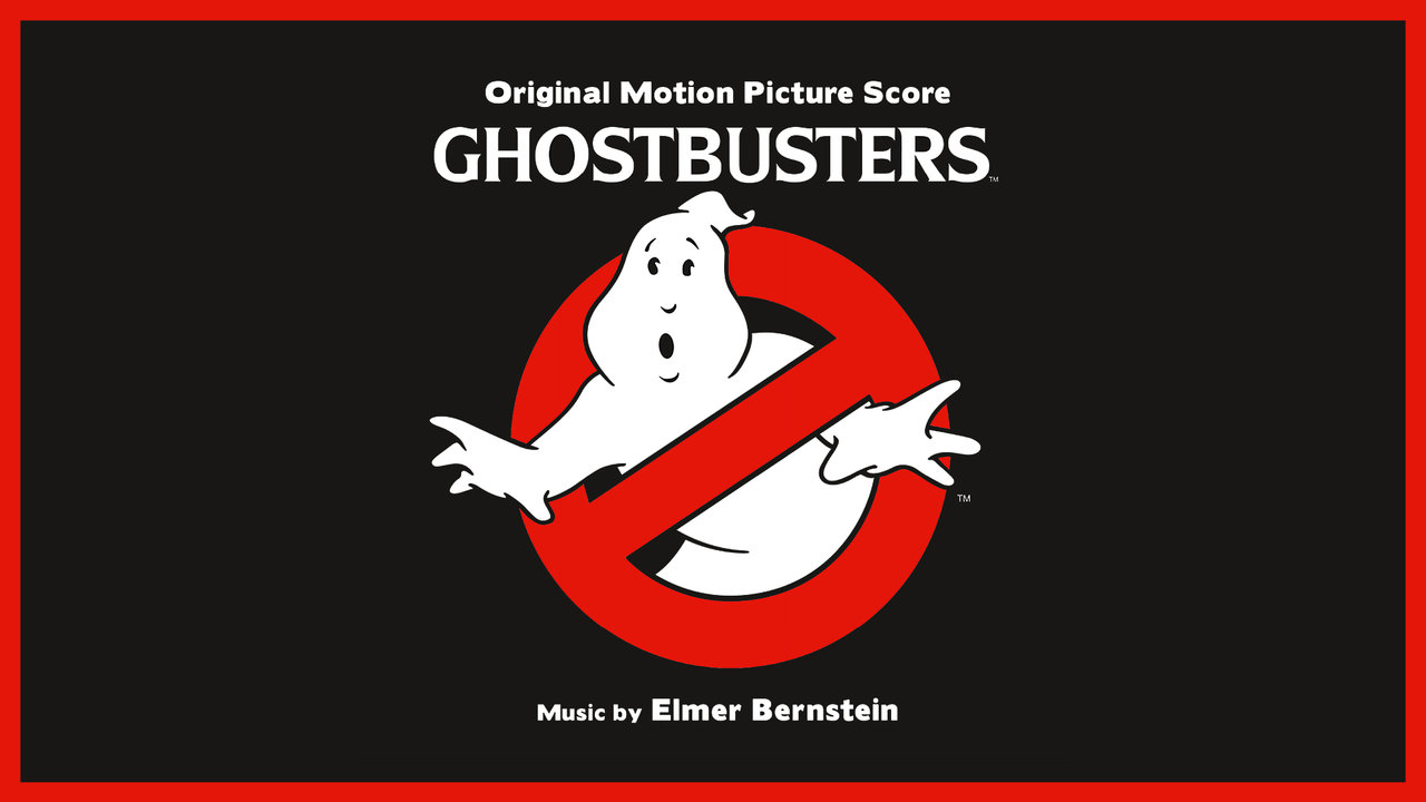Ghostbusters (Original Motion Picture Score Spot)