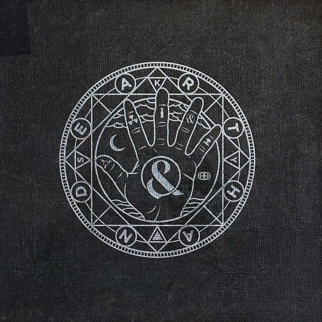 Cover art for album EARTHANDSKY by Of Mice & Men