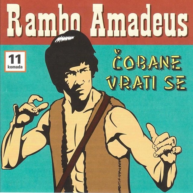 Čobane Vrati Se