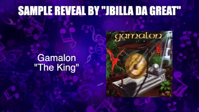 JBilla Sample reveal
