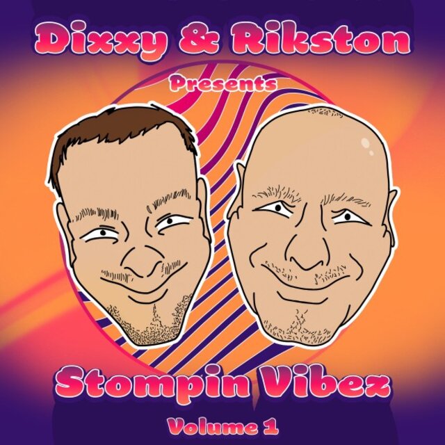 Stompin Vibez, Vol. 1