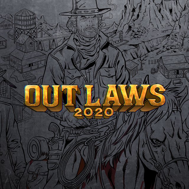 Outlaws 2020 (feat. Haukebri)