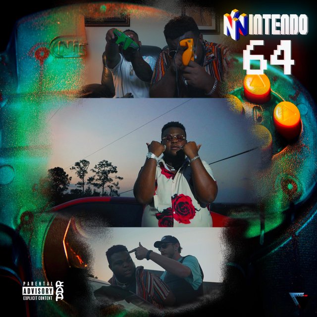 Nintendo 64 Freestyle