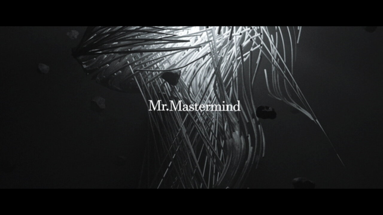 Mr.Mastermind (Lyric Video)