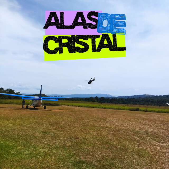 Alas De Cristal