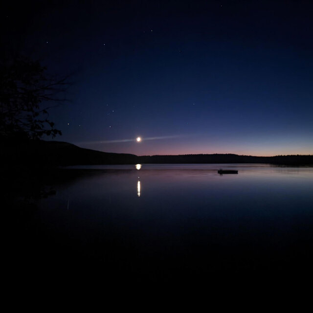 CONSTELLATIONS I: Phases of the moon