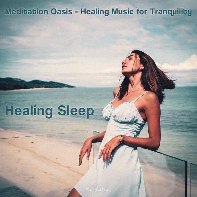 Meditation Oasis - Healing Music for Tranquility