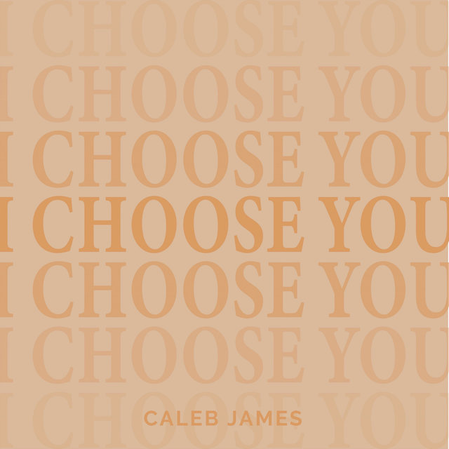 I Choose You
