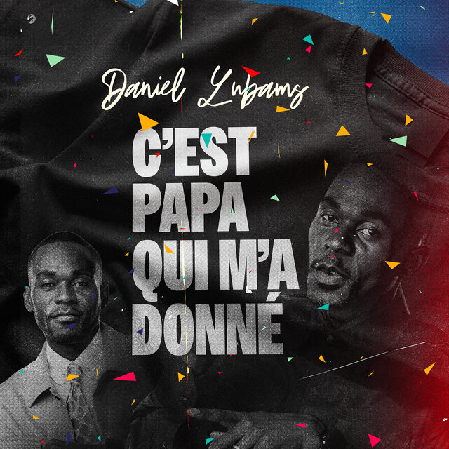 C’EST PAPA QUI M’A DONNÉ 