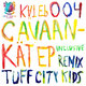 Cover art for album Kät EP by Cavaan