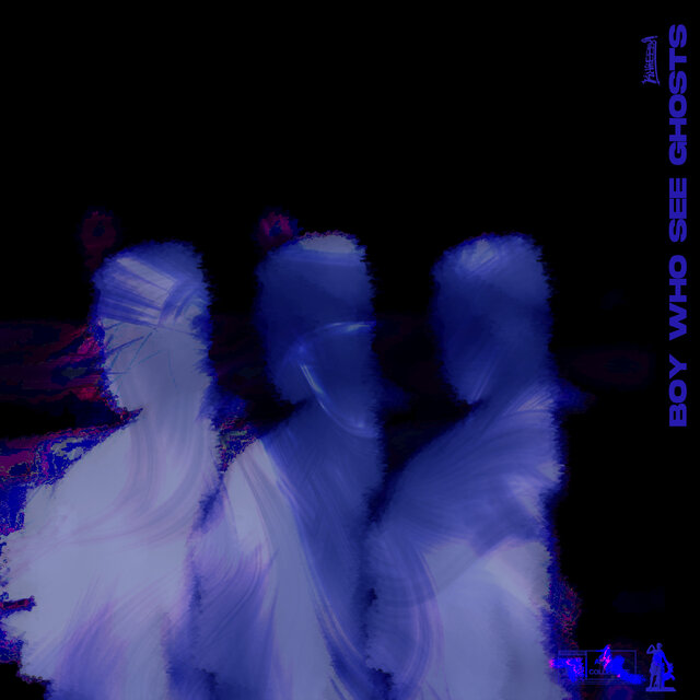 BOY WHO SEE GHOSTS.*×