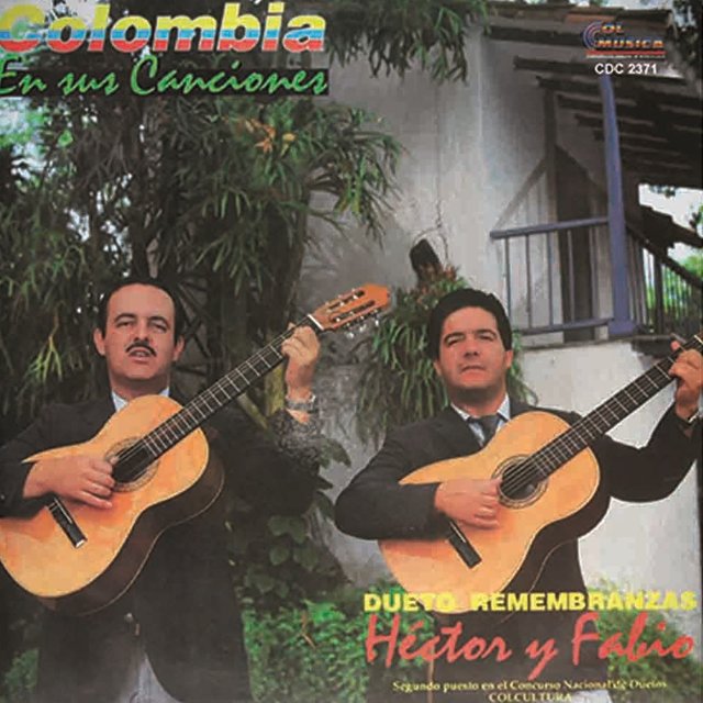 Colombia y Sus Canciones