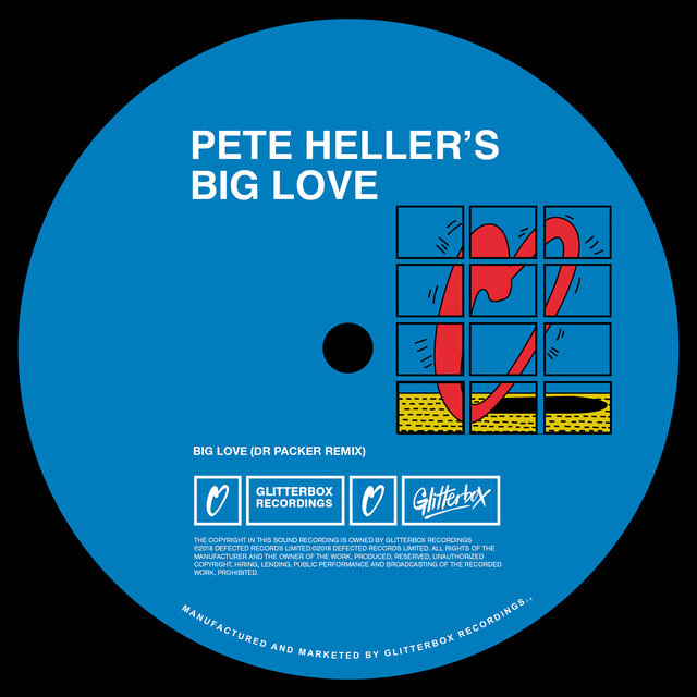 Big Love (Dr Packer Remix)