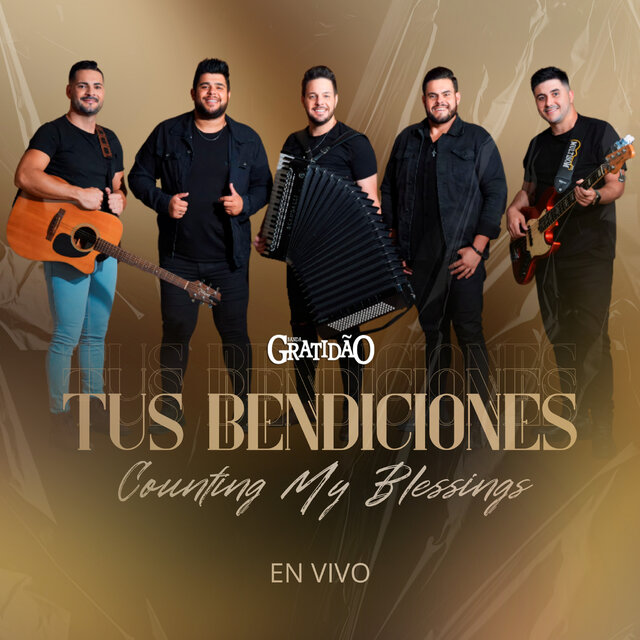 Tus Bendiciones (Counting My Blessings)