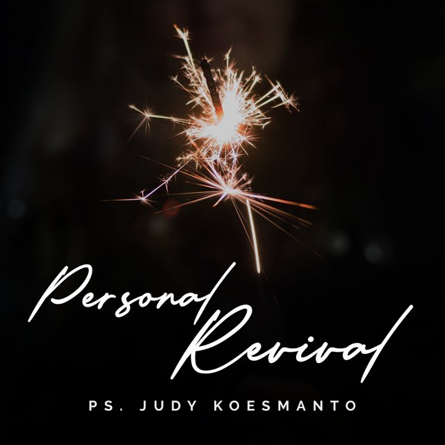Personal Revival