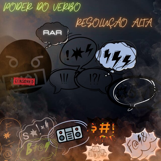 Poder do Verbo/Resolução Alta