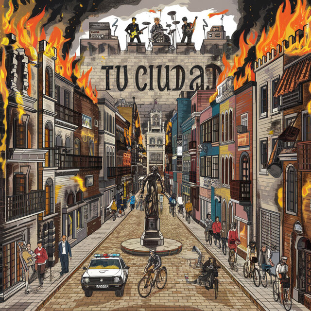 TU CIUDAD