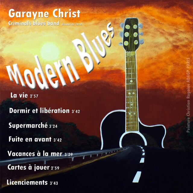 Modern blues