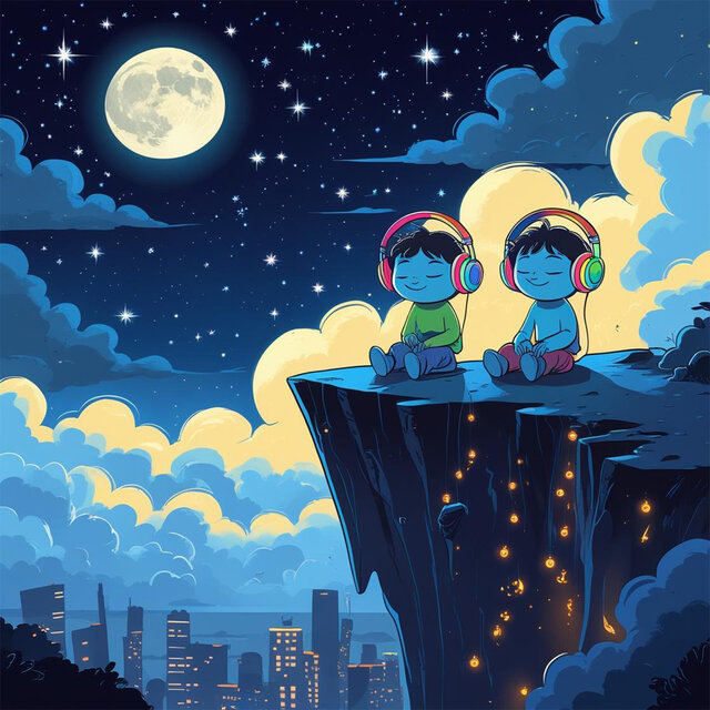 Nocturne For Two Guitars