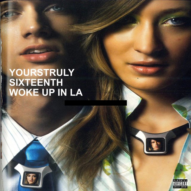 Woke Up In LA (feat. 6ixteenth)