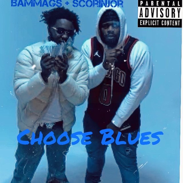 CHOOSE BLUES