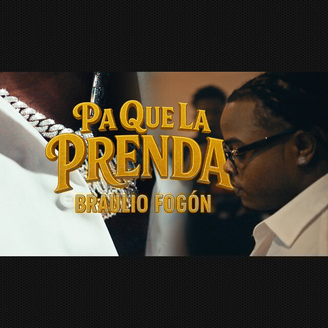 Pa Que La Prenda