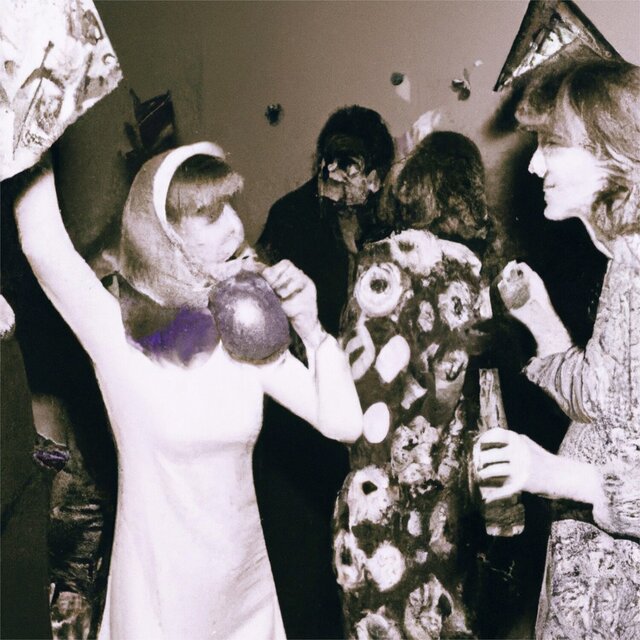 New Year Party