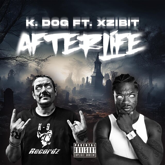 Afterlife (feat. Xzibit)